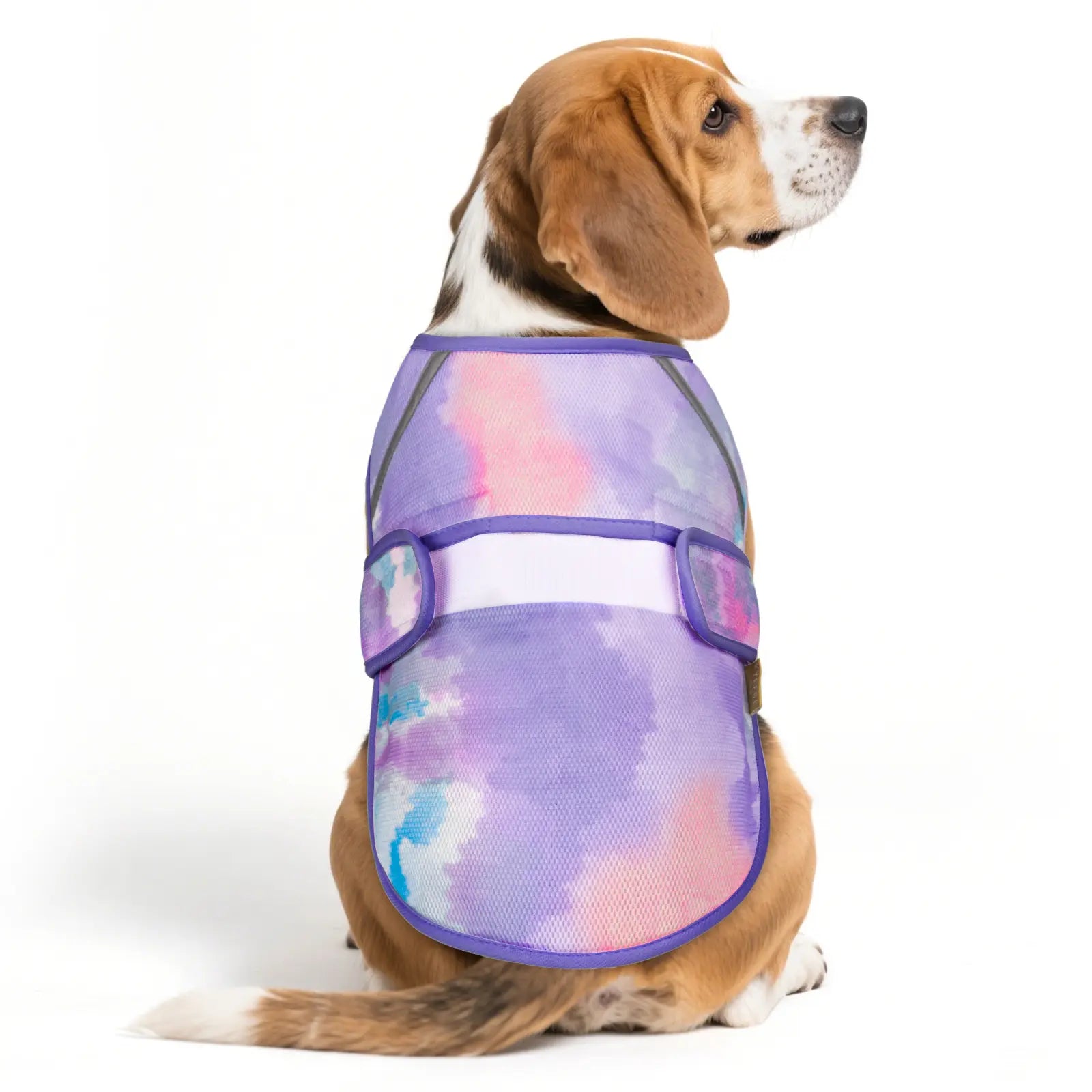 KYEESE Cooling Dog Vest - Breathable and Comfortable Summer Apparel for Dogs, Available in Multiple Sizes for Optimal Fit, Preferred Choice for Pet Lovers